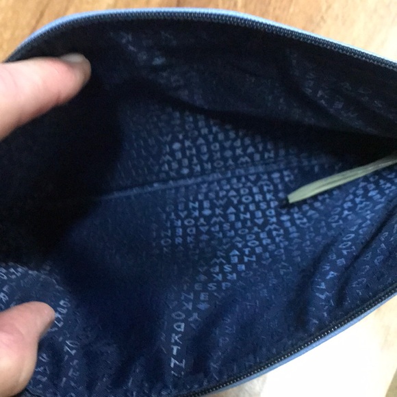 Kate Spade Whales Pouch - Picture 5 of 6